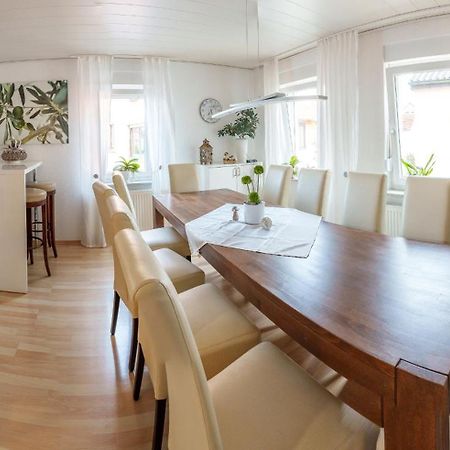 Wilhelm Appartements 100Qm Im Zentrum Brackenheim Naehe Tripsdrill 외부 사진
