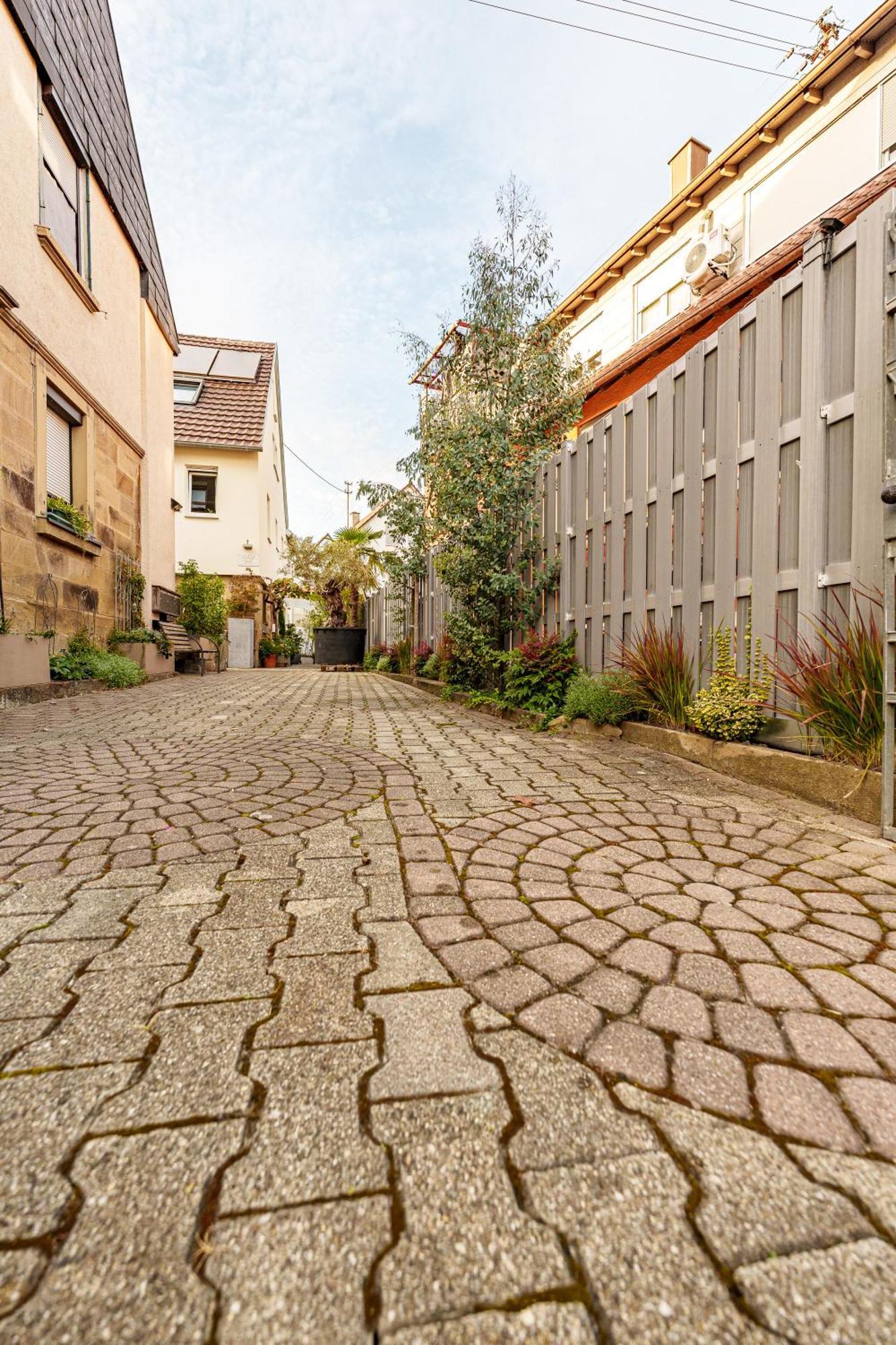 Wilhelm Appartements 100Qm Im Zentrum Brackenheim Naehe Tripsdrill 외부 사진