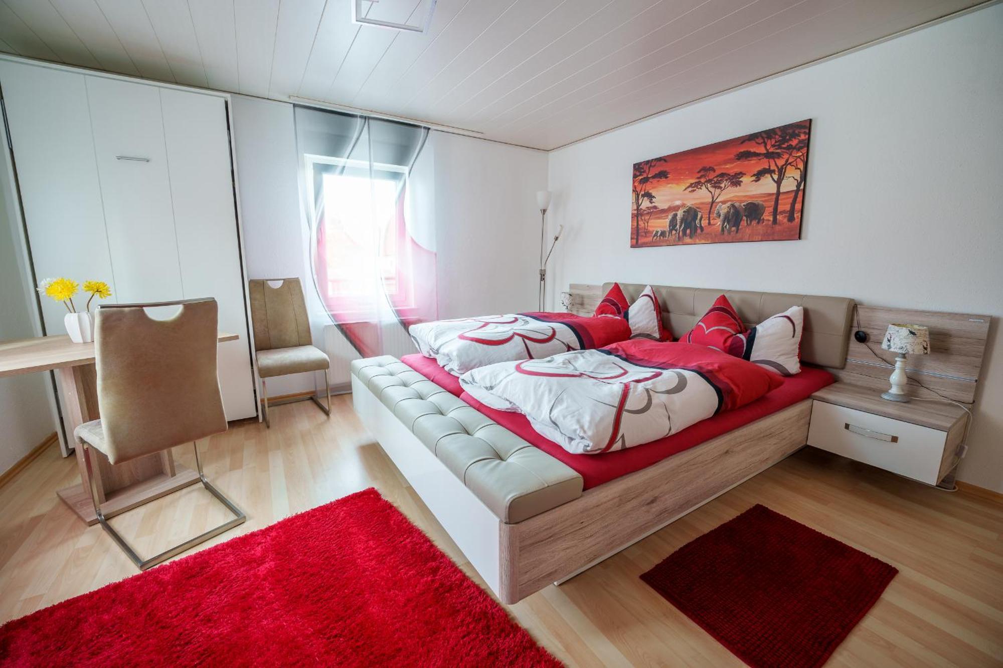 Wilhelm Appartements 100Qm Im Zentrum Brackenheim Naehe Tripsdrill 외부 사진