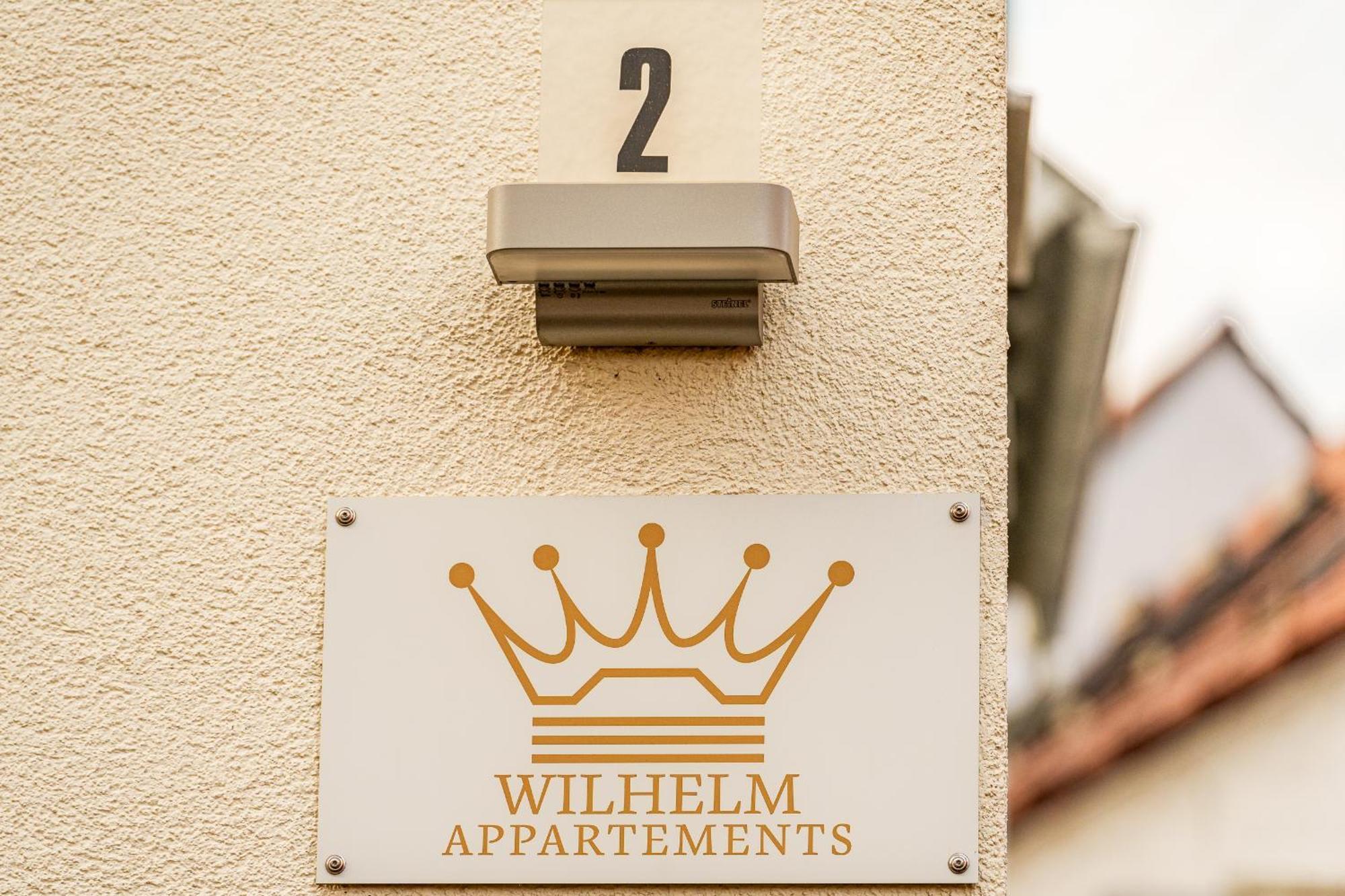 Wilhelm Appartements 100Qm Im Zentrum Brackenheim Naehe Tripsdrill 외부 사진
