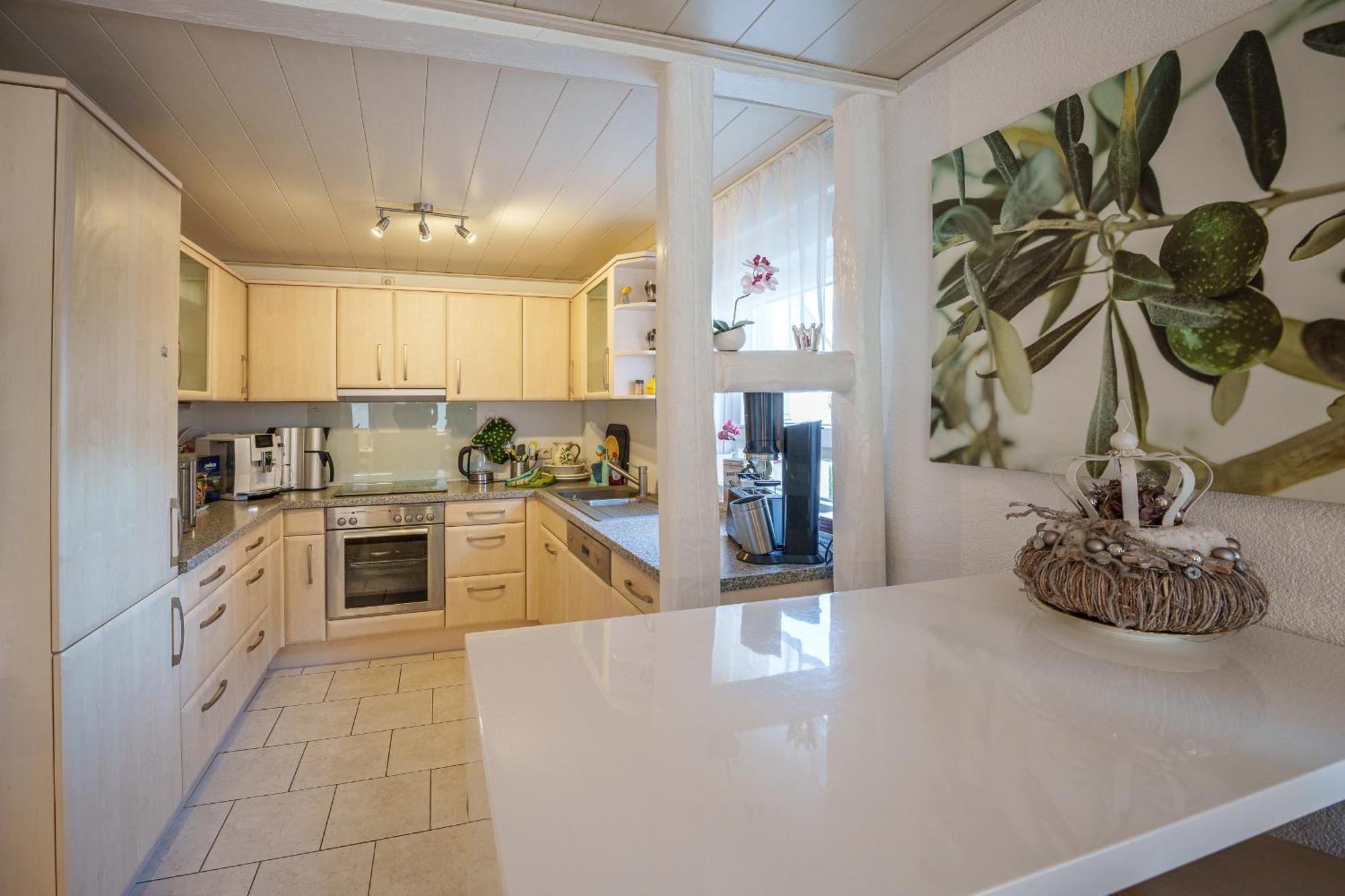 Wilhelm Appartements 100Qm Im Zentrum Brackenheim Naehe Tripsdrill 외부 사진