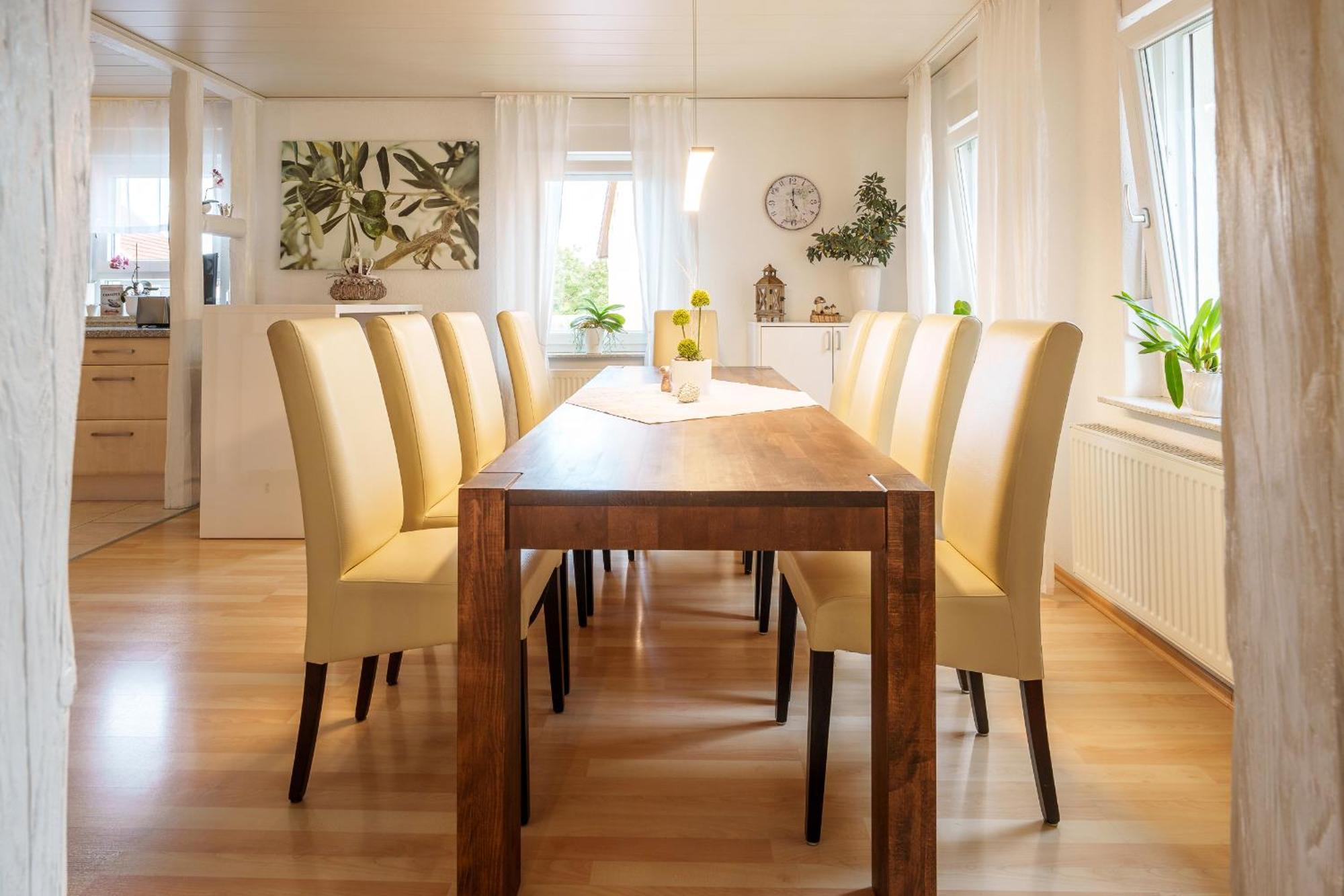 Wilhelm Appartements 100Qm Im Zentrum Brackenheim Naehe Tripsdrill 외부 사진