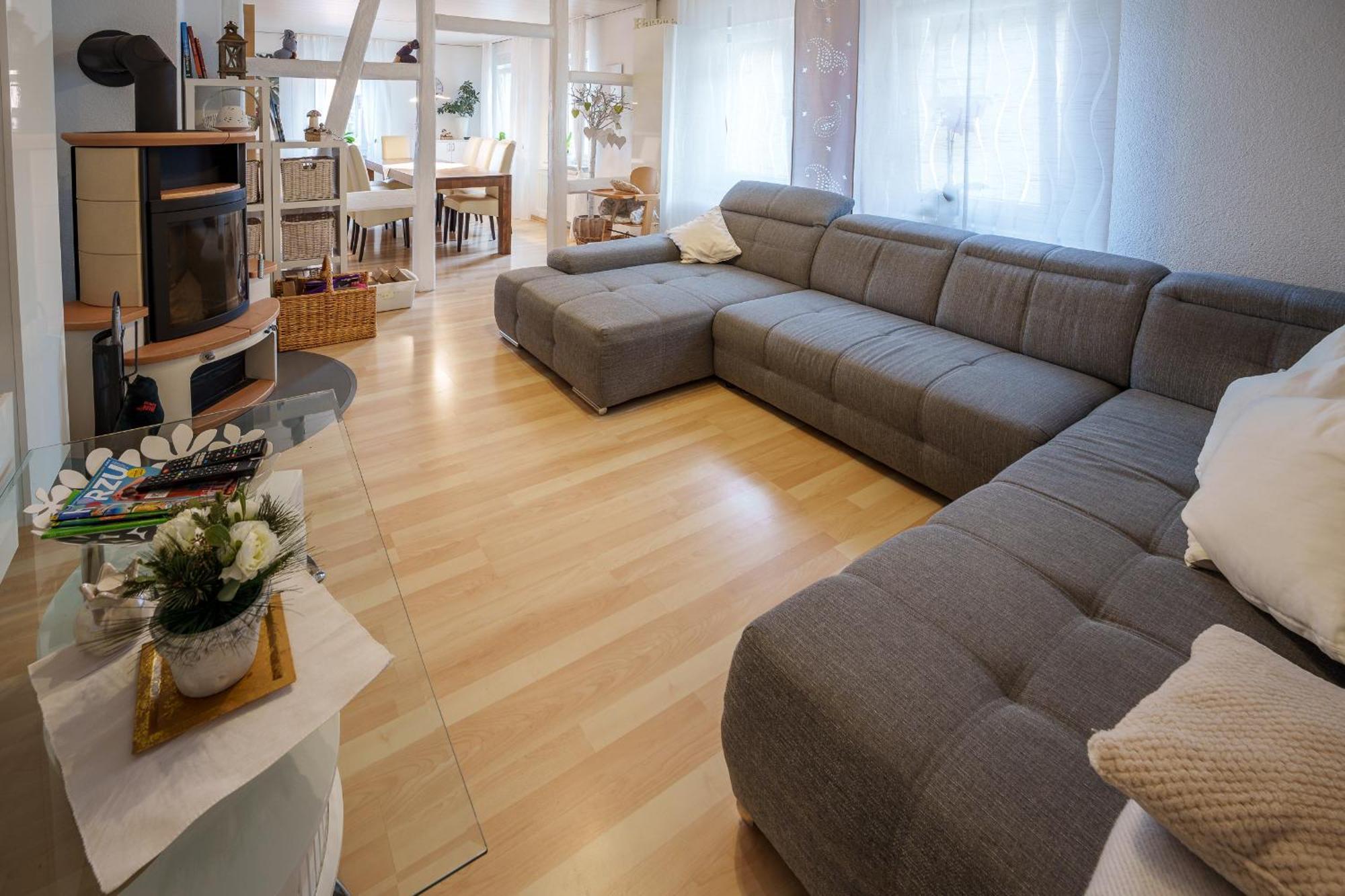 Wilhelm Appartements 100Qm Im Zentrum Brackenheim Naehe Tripsdrill 외부 사진