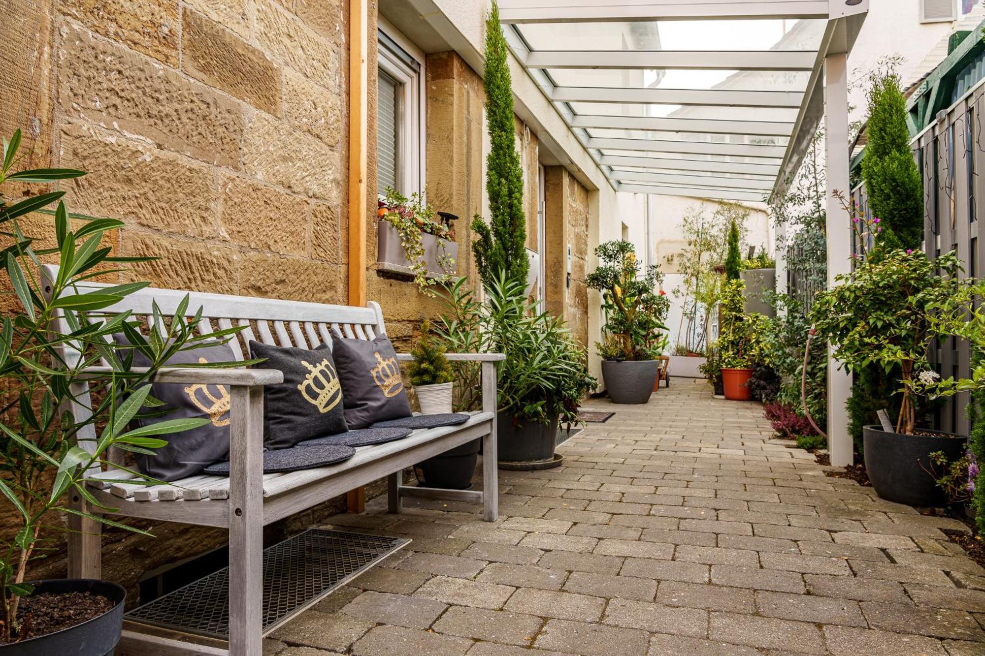 Wilhelm Appartements 100Qm Im Zentrum Brackenheim Naehe Tripsdrill 외부 사진